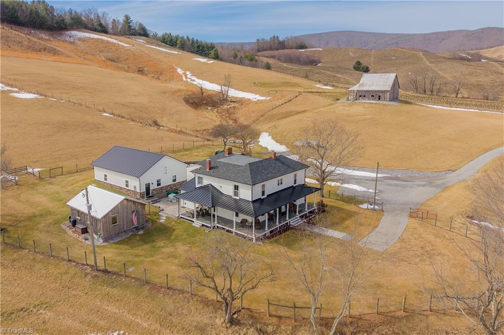 5297 Comers Rock Road Elk Creek, VA 24326 - Photo 3 of 50