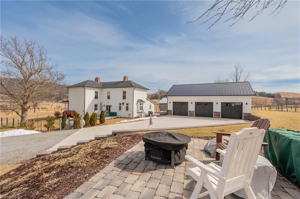 5297 Comers Rock Road Elk Creek, VA 24326 - Photo 42 of 50
