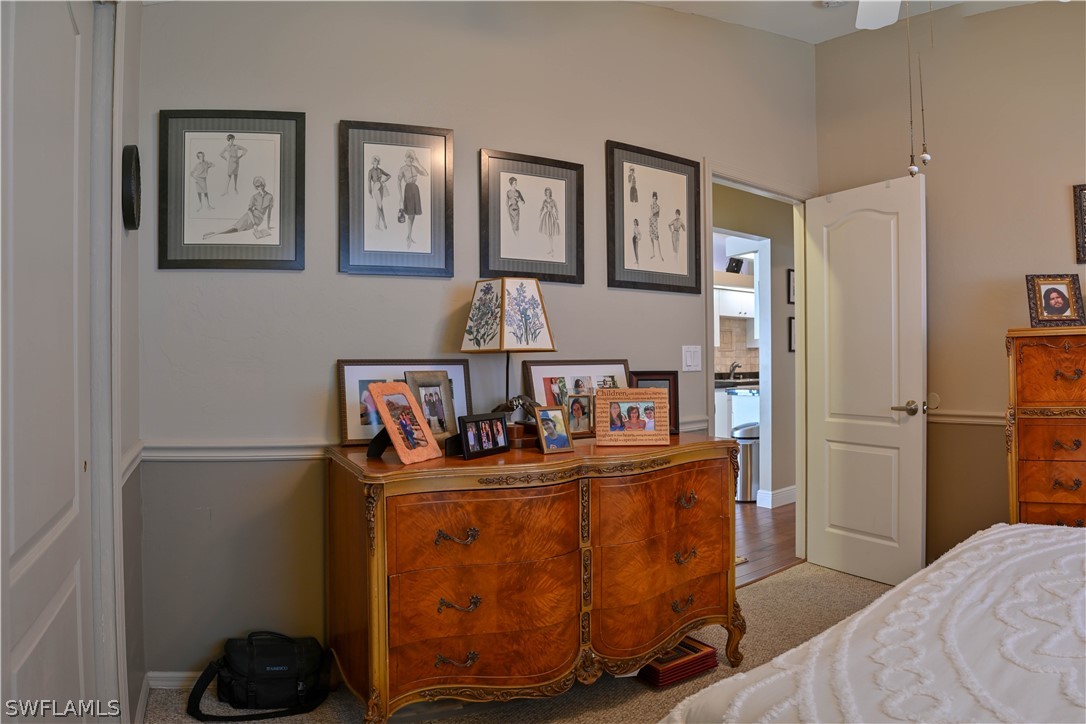9092 Morris Road Fort Myers, FL 33967 - Photo 21 of 28 a room with furniture and closet