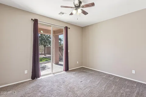 a view of a house with a swimming pool