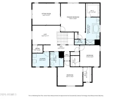$540,000 | 12151 West Davis Lane, Avondale, AZ 85323