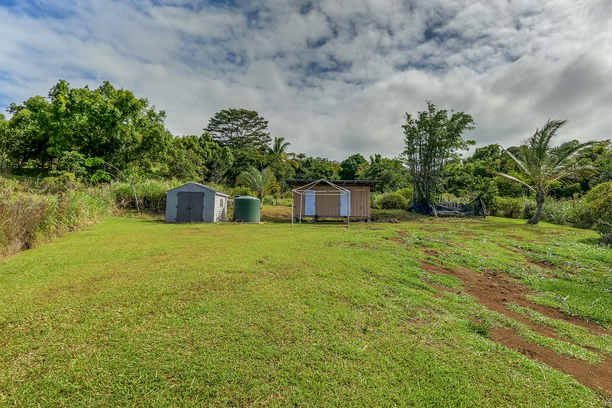 32-351 Lot 1-e Kapena Road Ninole, HI 96773 - Photo 11 of 30 a view of a outdoor space and a yard