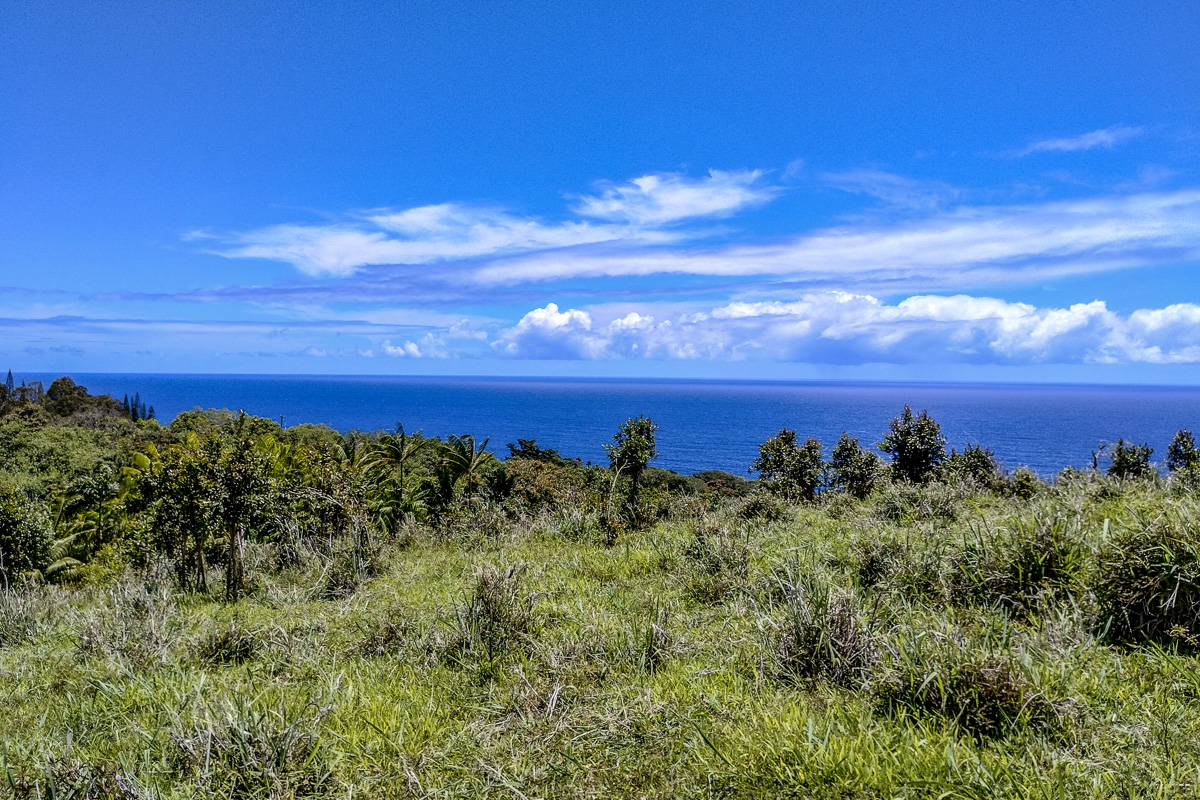 32-351 Lot 1-e Kapena Road Ninole, HI 96773 - Photo 2 of 30 a view of a city with sunset