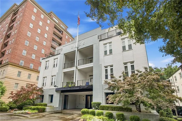 $375,000 | 3655 Peachtree Road Northeast, Unit 401, Atlanta, GA 30319