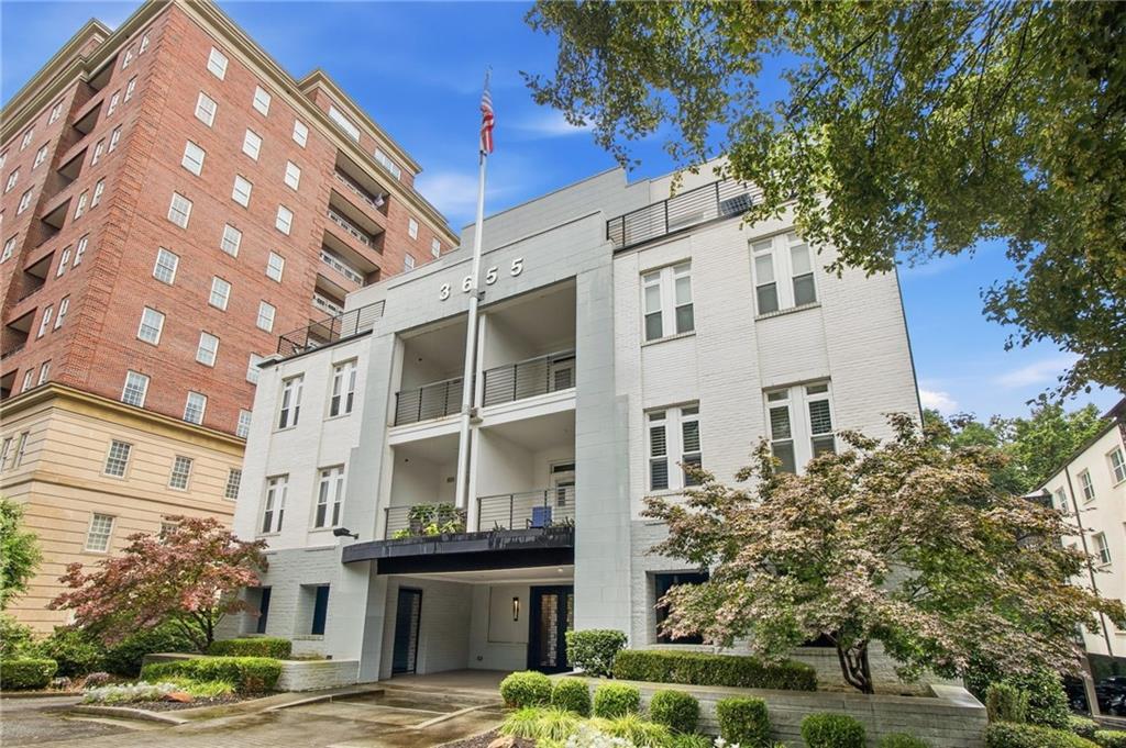 3655 Peachtree Road Northeast, Unit 401 Atlanta, GA 30319 - Photo 1 of 6