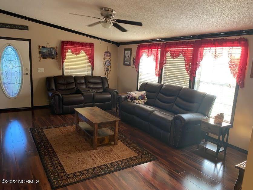 68 Will Nance Road Chadbourn, NC 28431 - Photo 8 of 24 Living Room from Hall