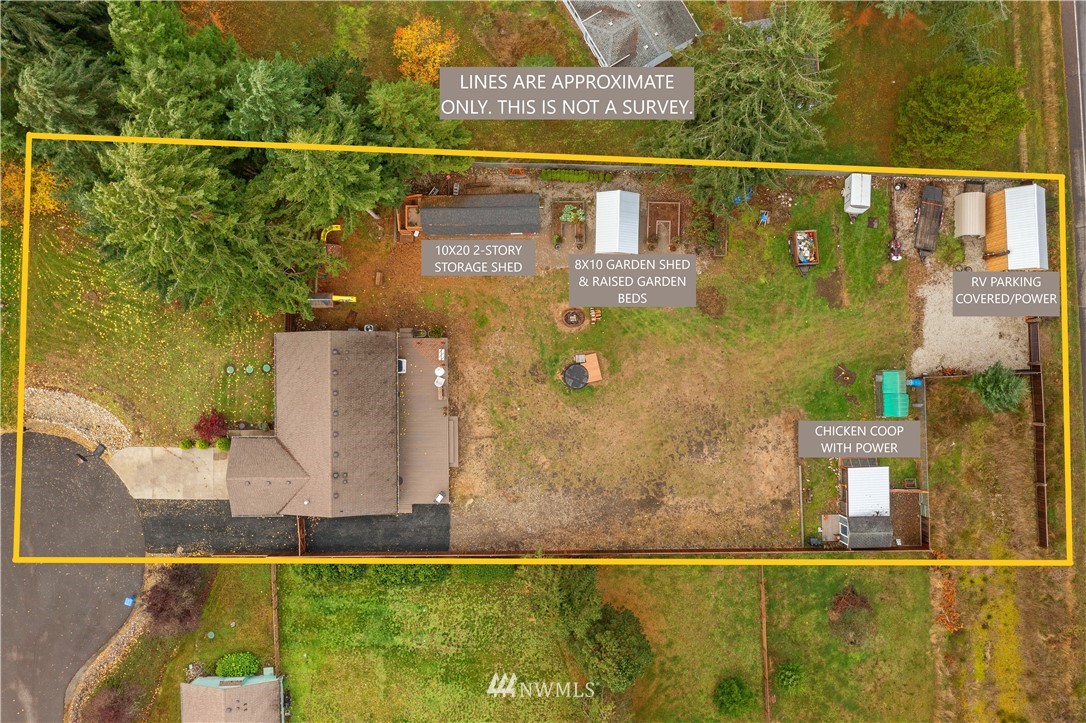 5940 184th Lane Southwest Rochester, WA 98579 - Photo 3 of 32