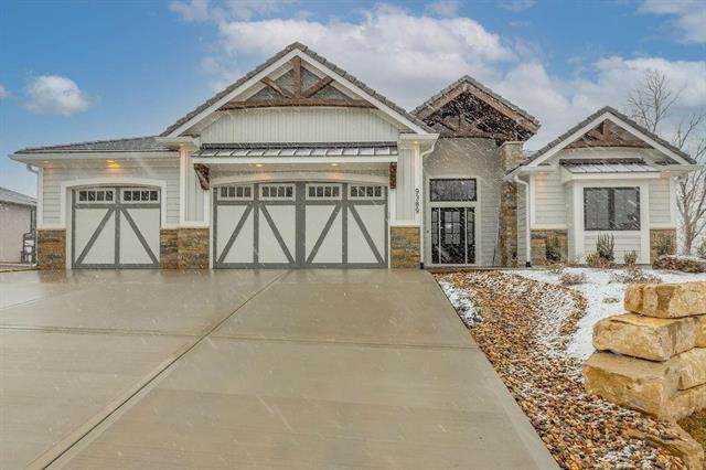 1509 Southwest 27th Street, Lee's Summit, MO 64082 | Compass