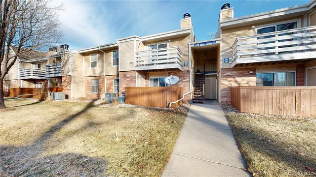 $259,000 | 3324 South Ammons Street, Unit 103, Lakewood, CO 80227