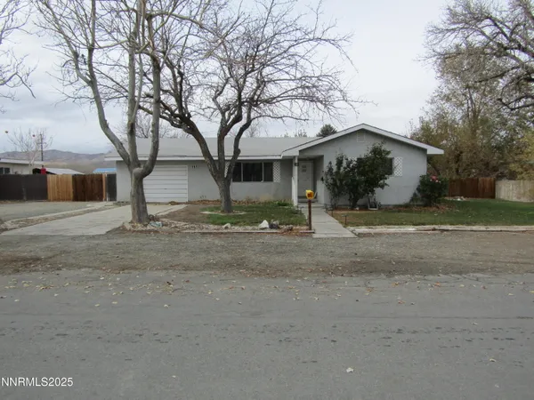 $295,000 | 111 South Whitacre Street, Yerington, NV 89447
