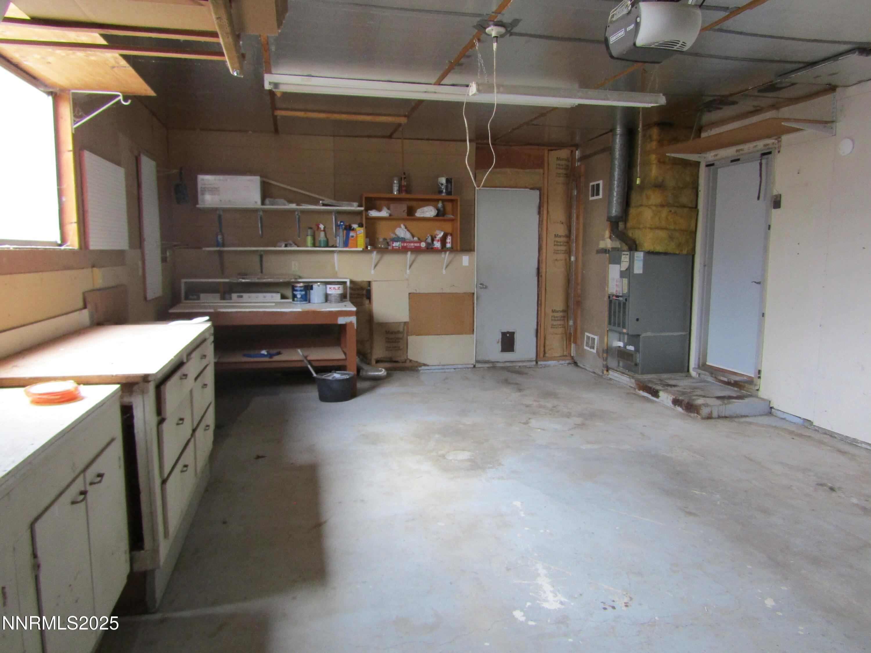 111 South Whitacre Street Yerington, NV 89447 - Photo 24 of 30 a storage room with washer and dryer