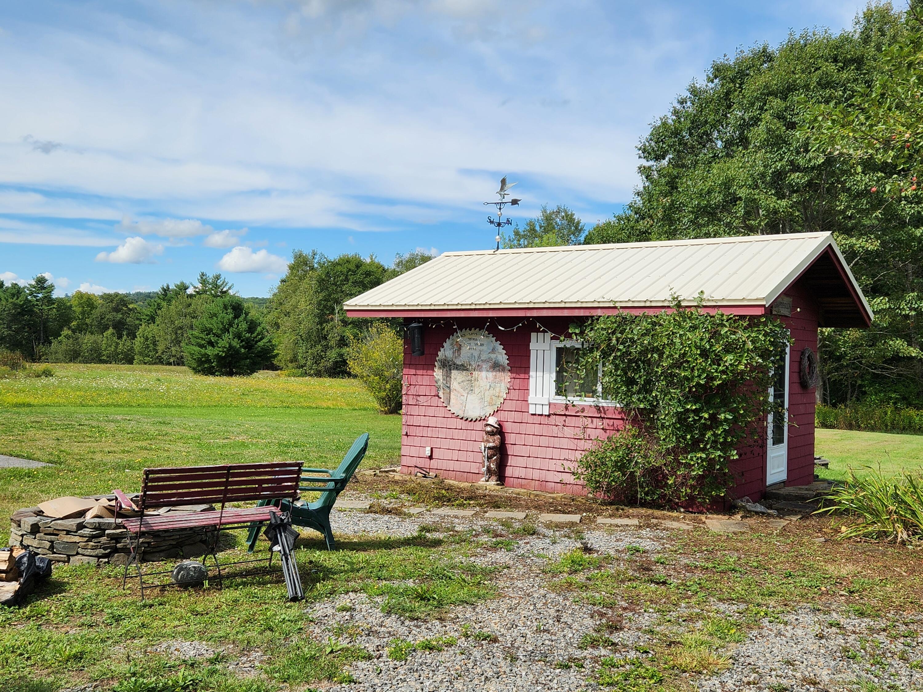 286 Washington Road Jefferson, ME 04348 - Photo 12 of 21 BrownSheShed