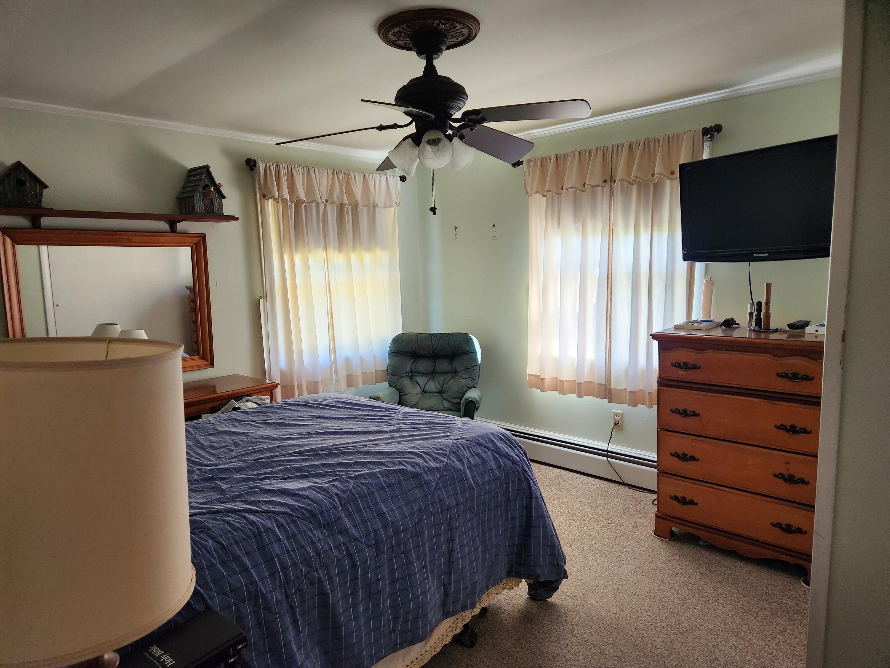 286 Washington Road Jefferson, ME 04348 - Photo 6 of 21 BrownMasterBR