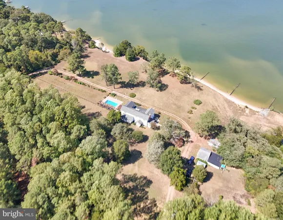 $2,499,000 | 522 Felton Road, Deltaville, VA 23043
