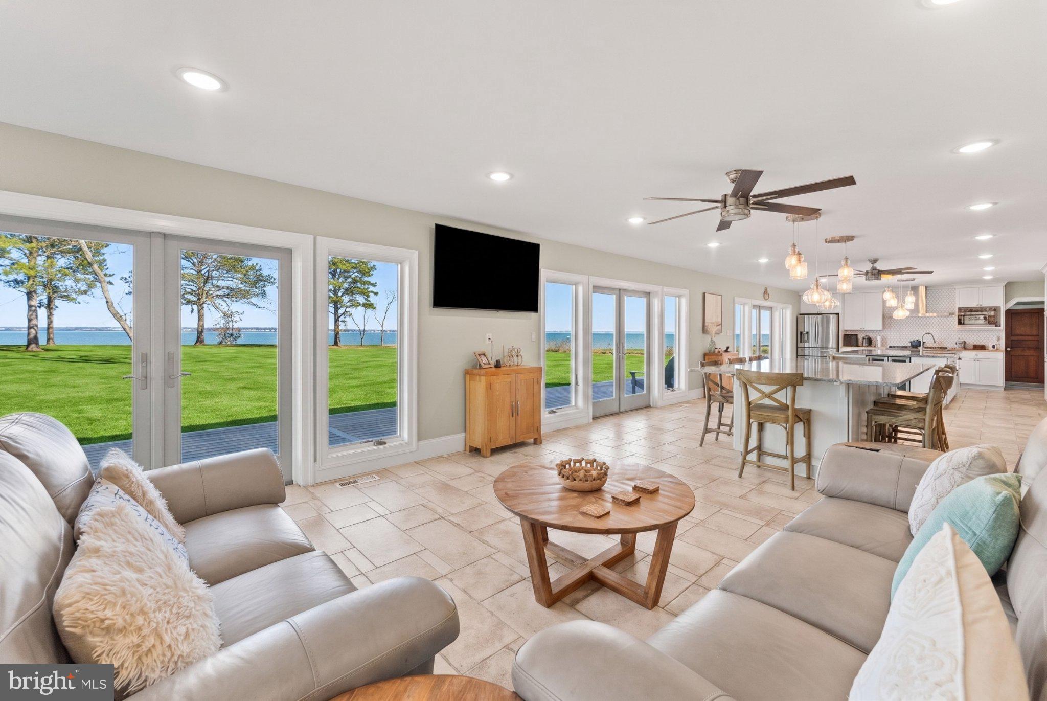 522 Felton Road Deltaville, VA 23043 - Photo 13 of 48 Coastal retreat with stunning views.
