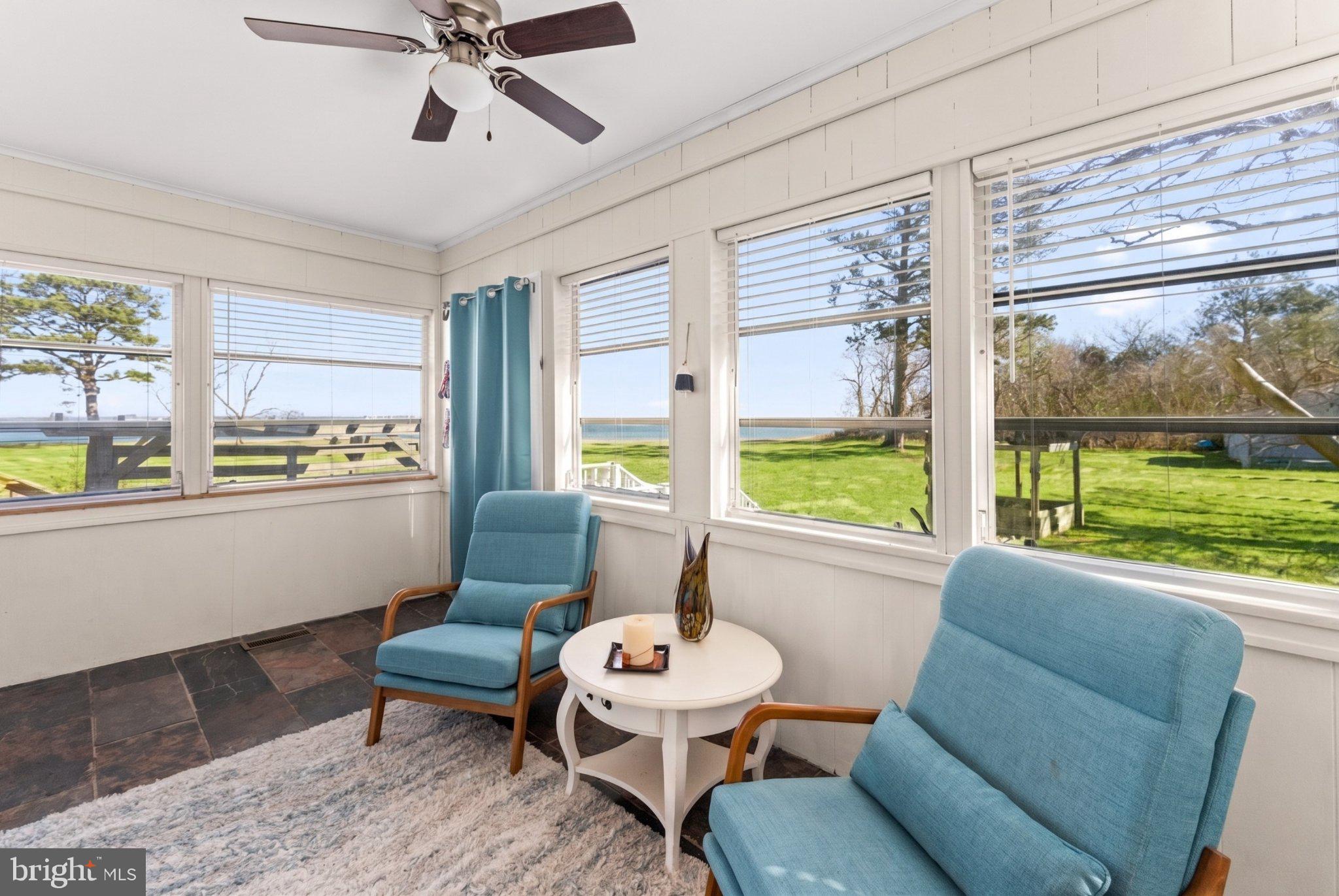 522 Felton Road Deltaville, VA 23043 - Photo 25 of 48 Serene sunlit retreat with scenic views.