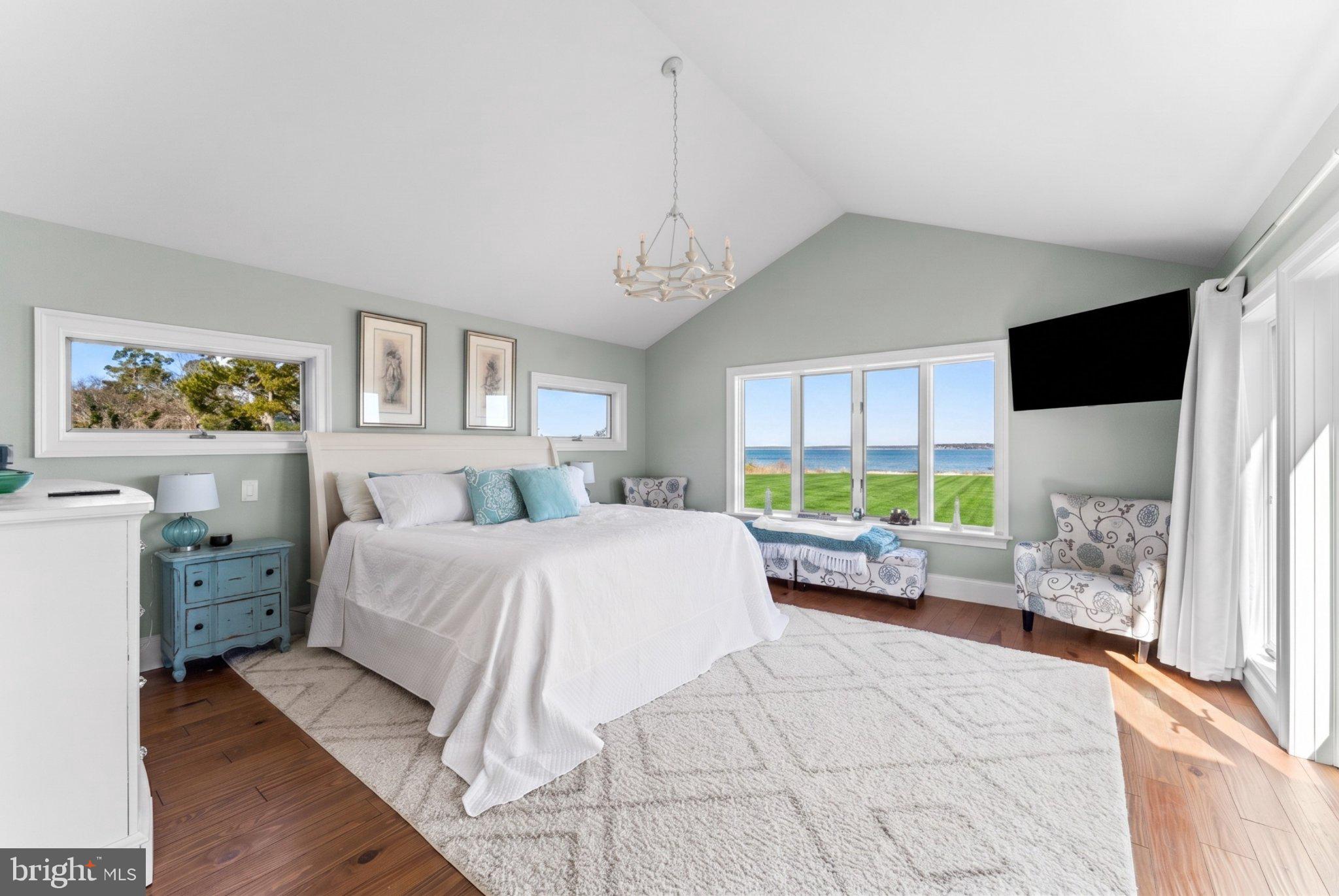 522 Felton Road Deltaville, VA 23043 - Photo 28 of 48 Serene coastal retreat with stunning views.