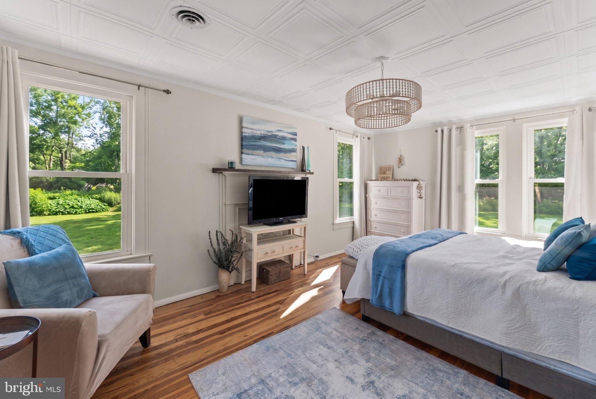 522 Felton Road Deltaville, VA 23043 - Photo 38 of 48 Bright and airy bedroom retreat.