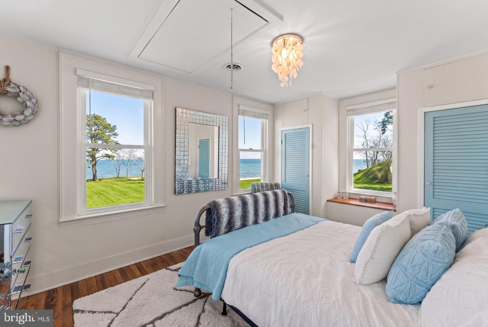 522 Felton Road Deltaville, VA 23043 - Photo 42 of 48 Serene coastal retreat with stunning views.