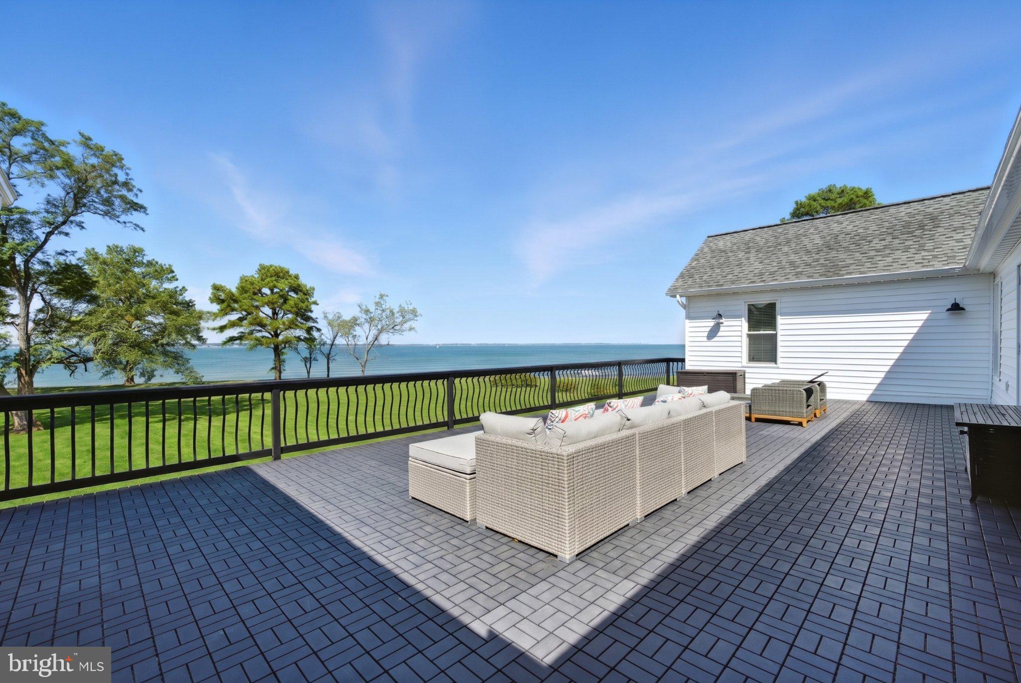 522 Felton Road Deltaville, VA 23043 - Photo 44 of 48 Serene lakeside retreat with stunning views.