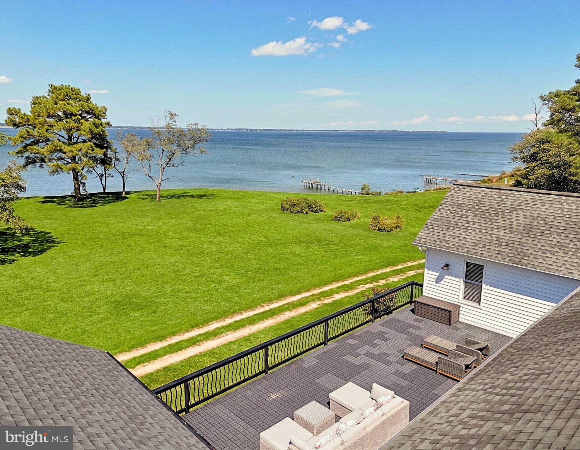 522 Felton Road Deltaville, VA 23043 - Photo 5 of 48 Serene waterfront retreat awaits you.