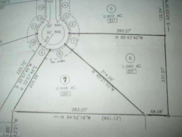 7 Cambridge Road Lexington, NC 27295 - Photo 2 of 2 Other.