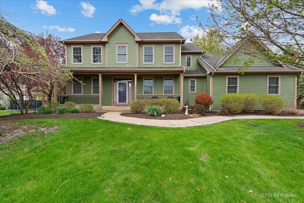 $769,900 | 7645 Farrell Drive, Lakewood, IL 60014