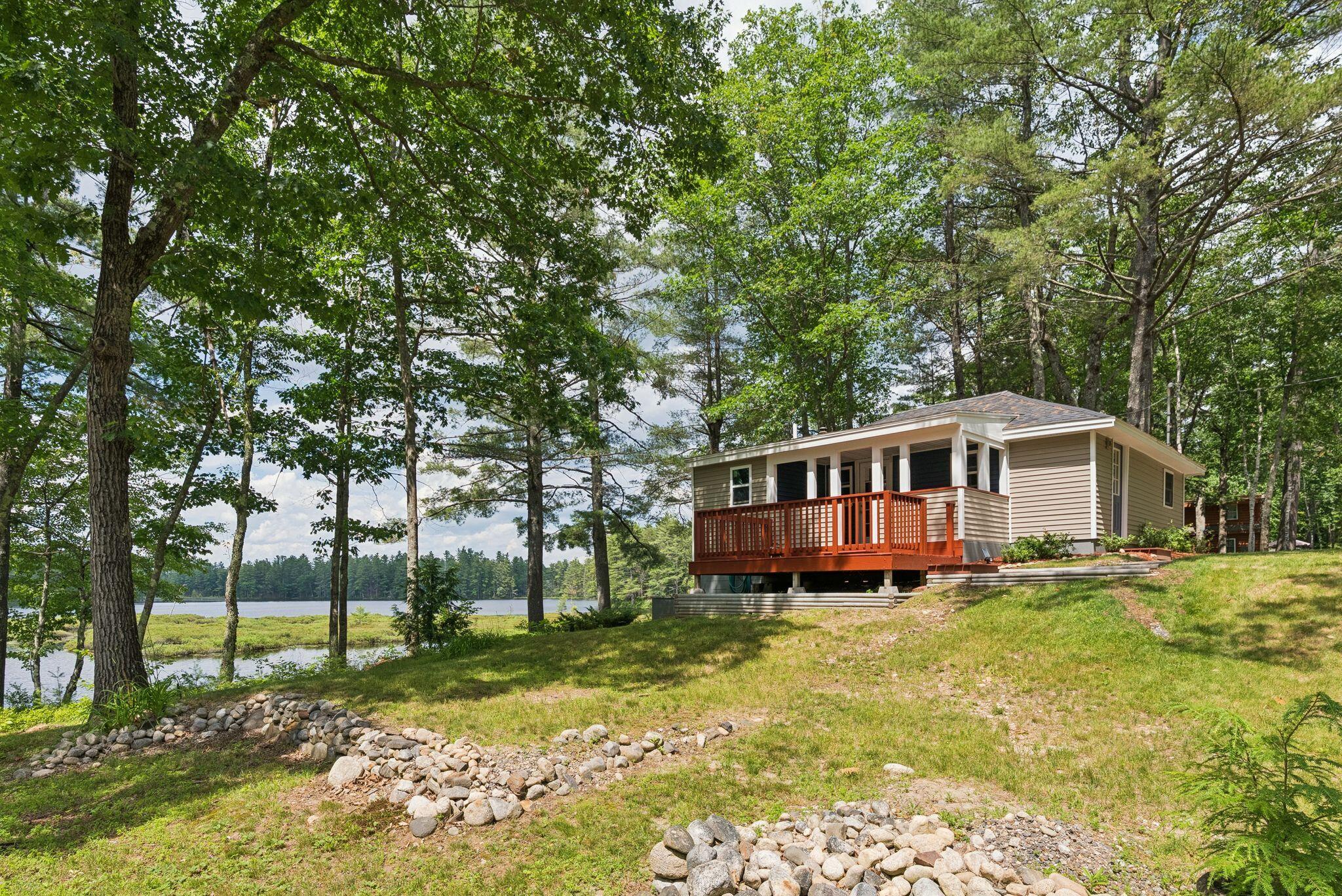 28 Turkey Farm Road Standish, ME 04084 - Photo 34 of 49 Exterior
