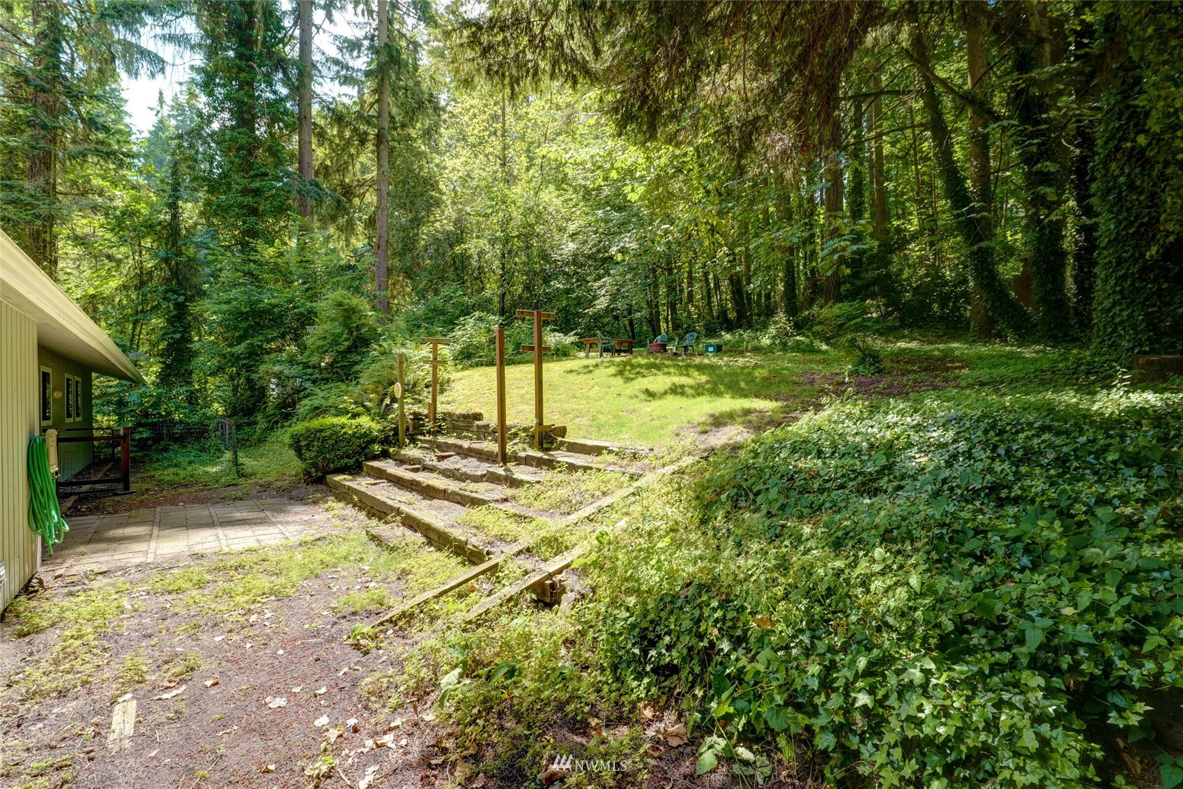 22914 2nd Avenue Southeast Bothell, WA 98021 - Photo 14 of 20 a view of a yard with a tree