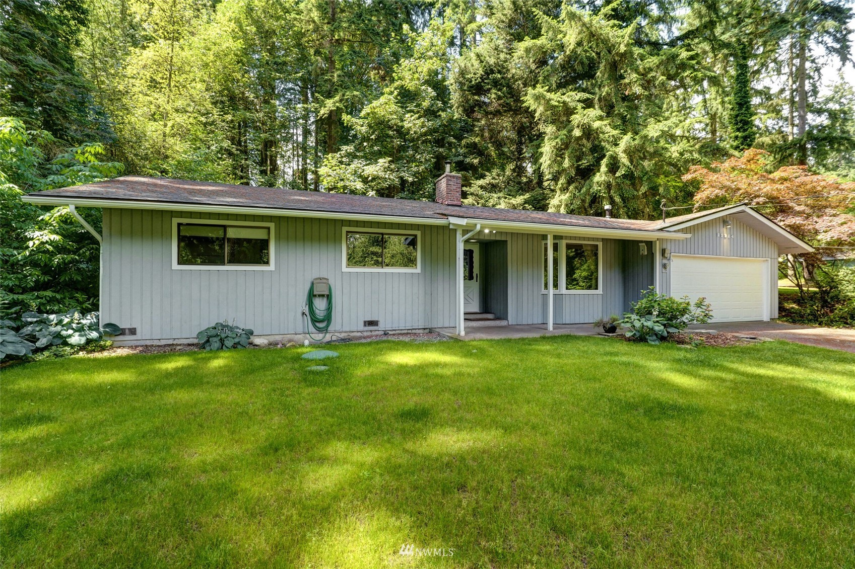 22914 2nd Avenue Southeast Bothell, WA 98021 - Photo 4 of 20 a view of outdoor with yard