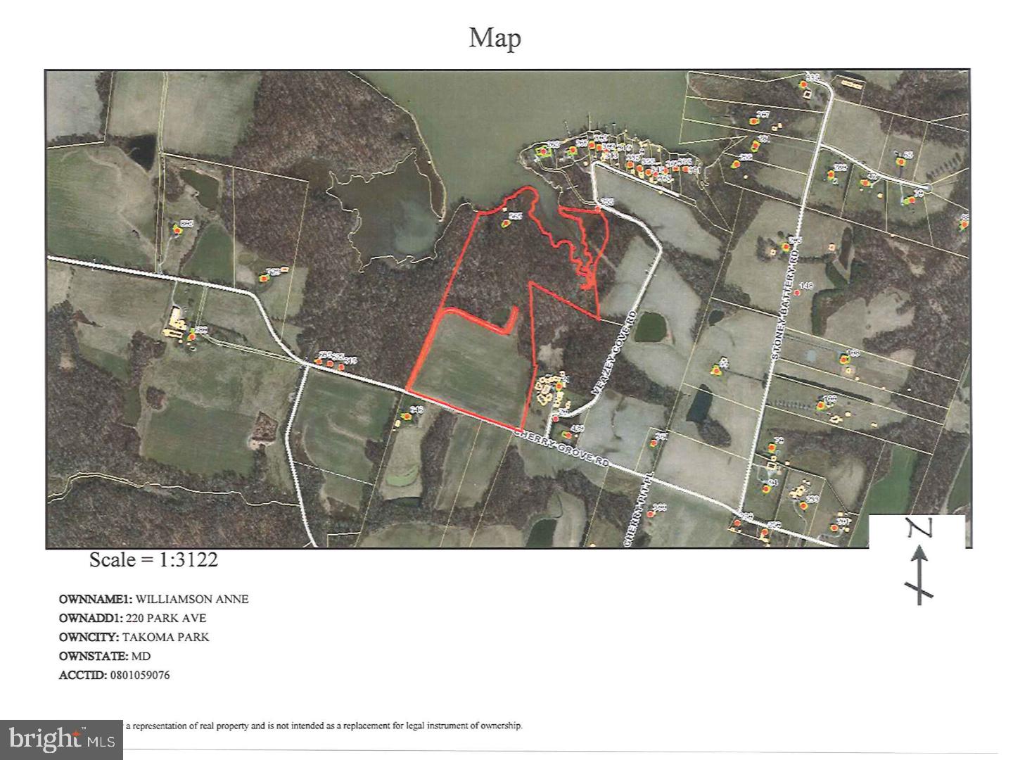 565 Cherry Grove Road Earleville, MD 21919 - Photo 18 of 19 View