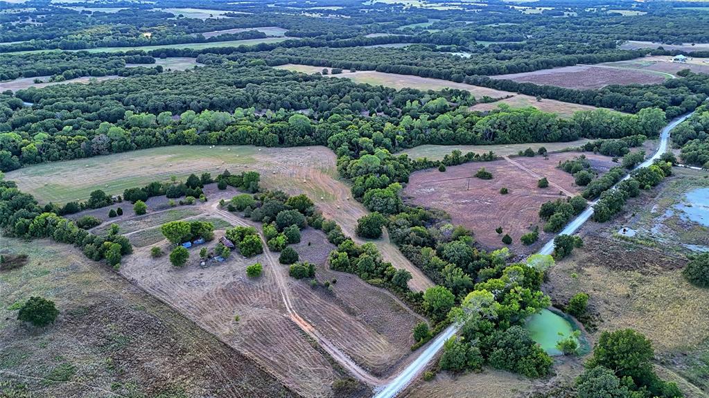 0 Deen Road Bowie, TX 76230 - Photo 6 of 29 an aerial view of a