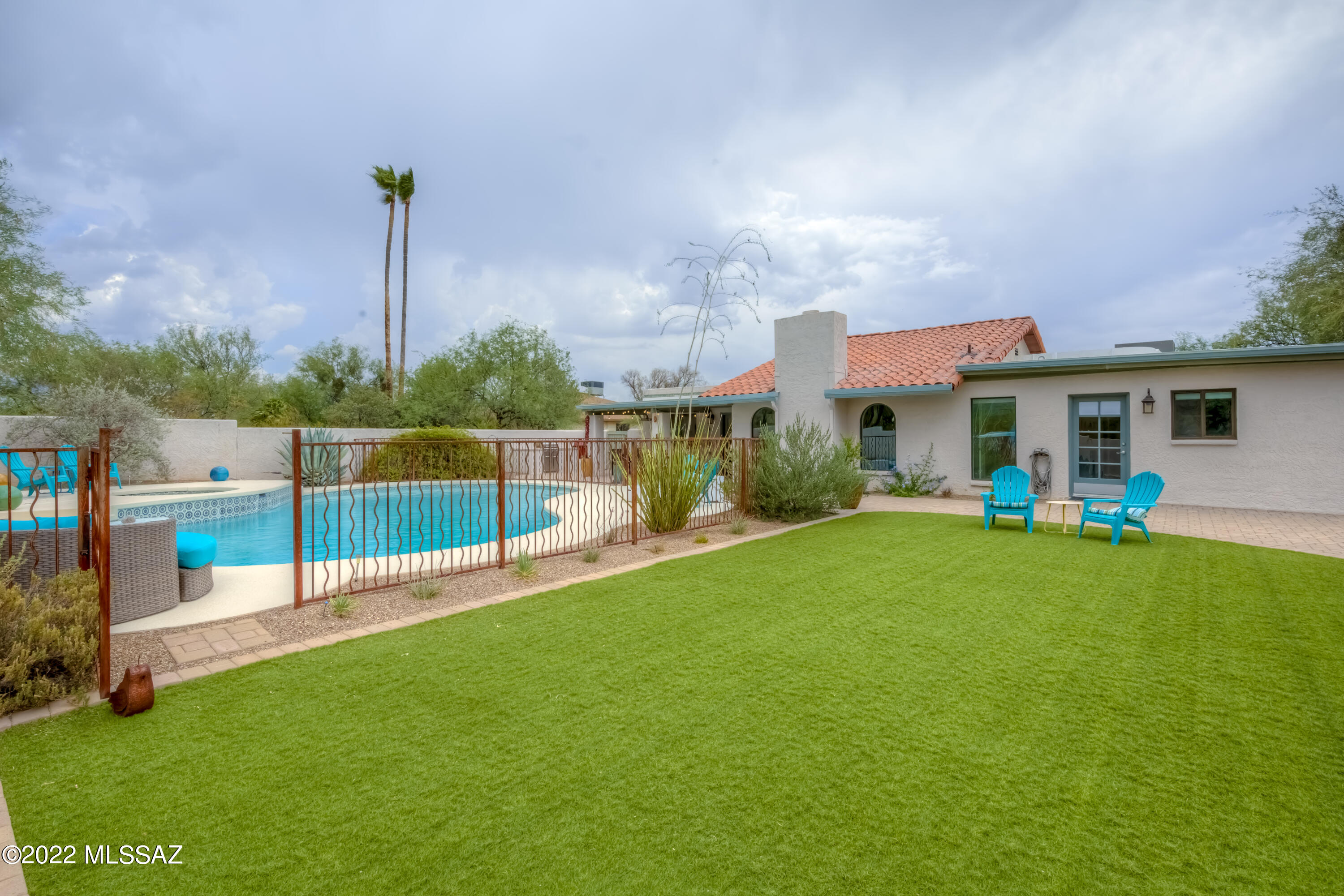 9675 East Elm Tree Circle Tucson, AZ 85749 - Photo 43 of 47