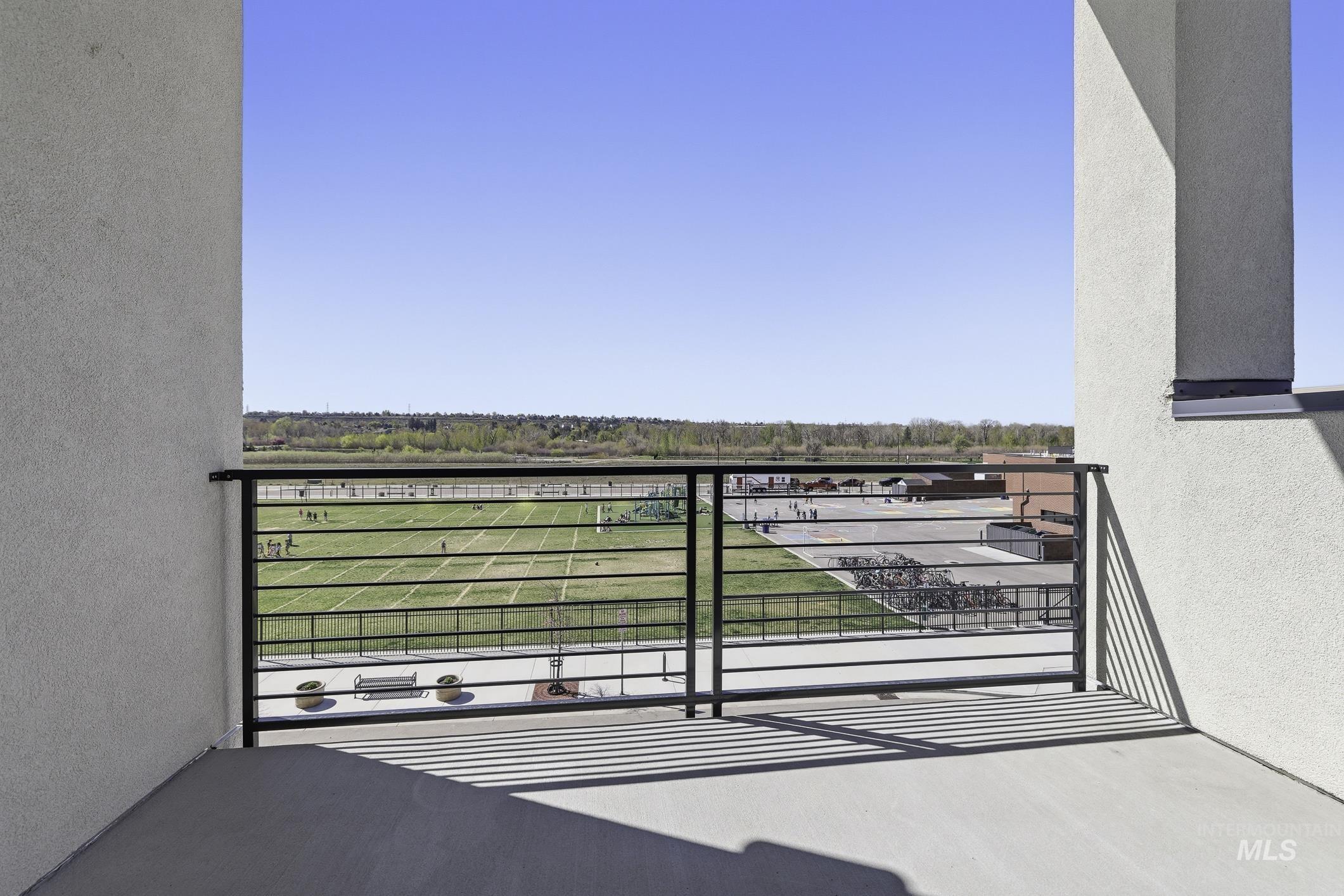 4250 East Haystack Street, Unit 308 Boise, ID 83716 - Photo 17 of 27 View of balcony