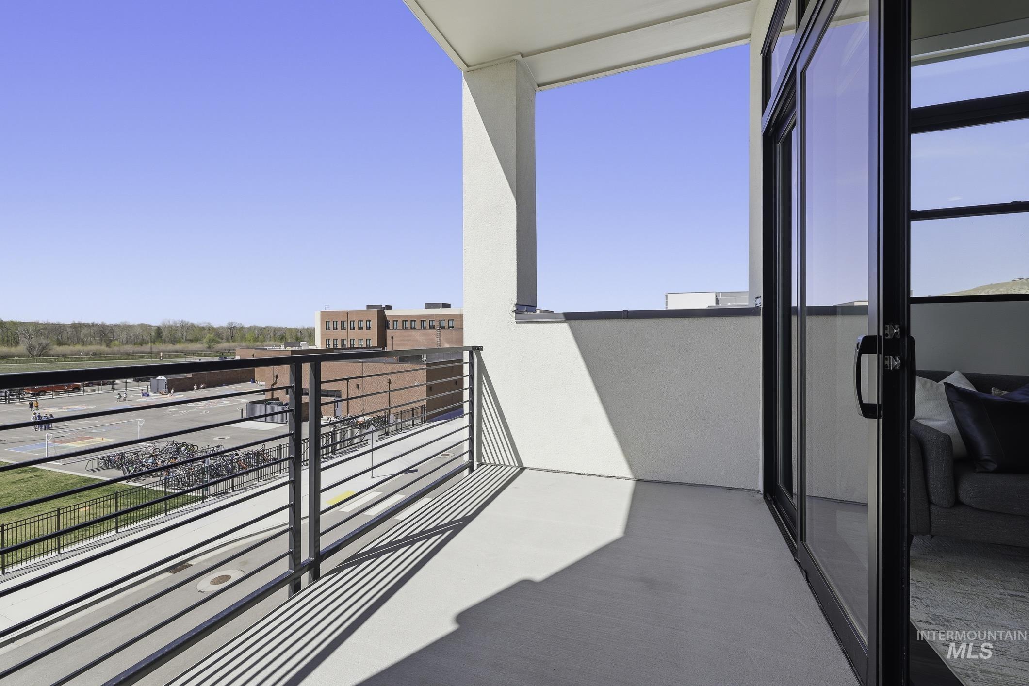 4250 East Haystack Street, Unit 308 Boise, ID 83716 - Photo 18 of 27 View of balcony