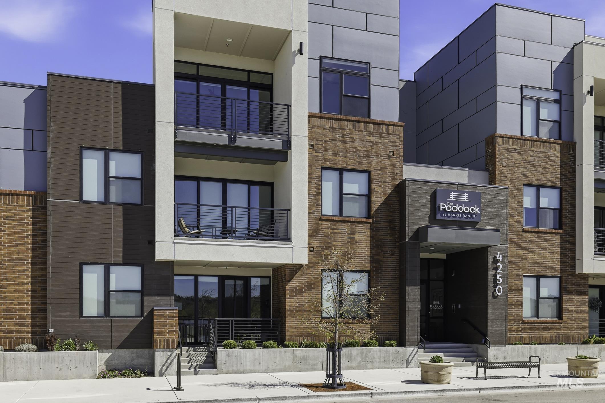 4250 East Haystack Street, Unit 308 Boise, ID 83716 - Photo 3 of 27 View of building exterior