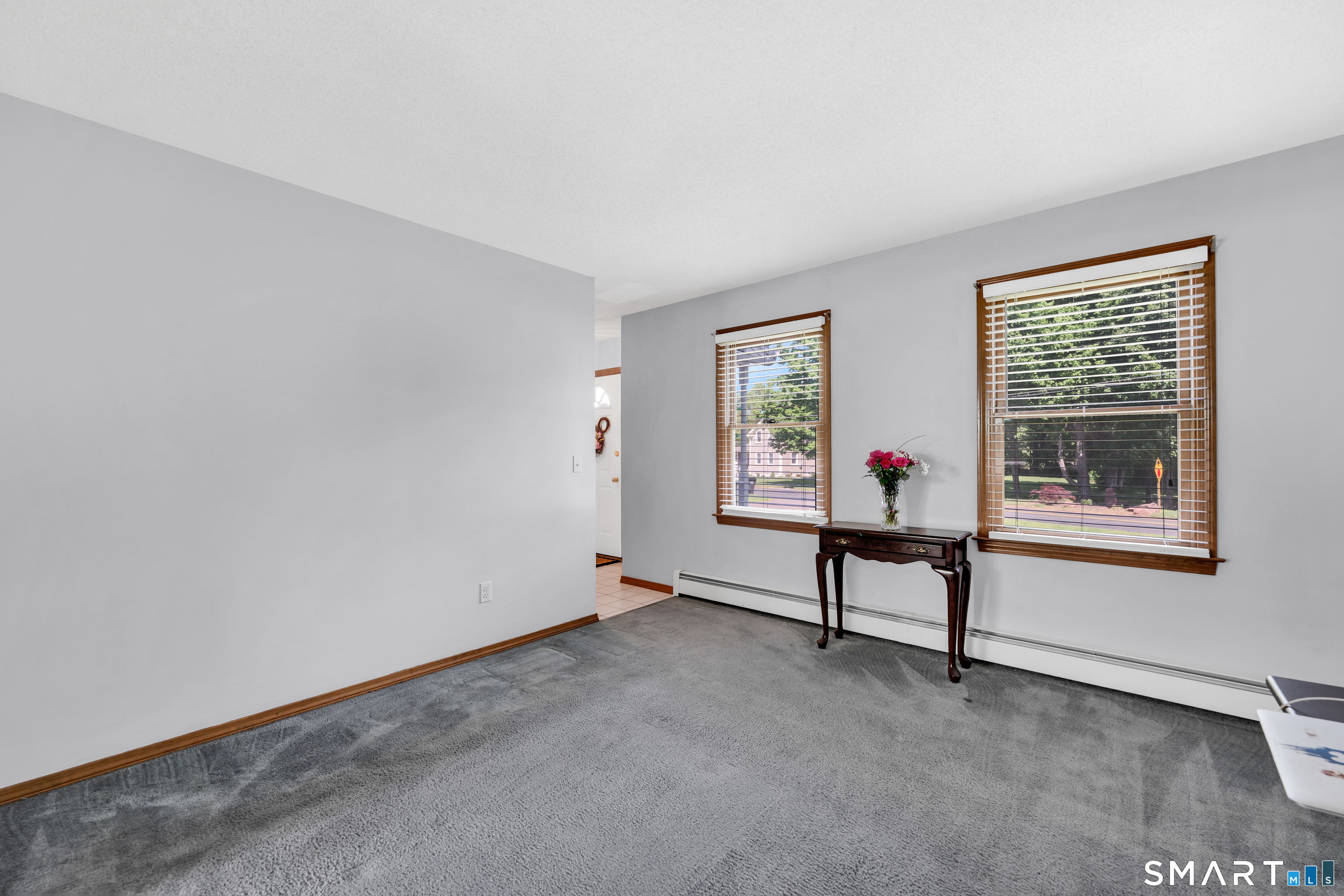 89 Windsorville Road South Windsor, CT 06074 - Photo 21 of 23 a view of workspace with furniture and window