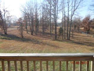 108 Switchboard Road Portland, TN 37148 - Photo 17 of 18 a view of a yard from a window