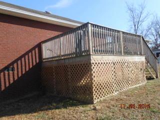 108 Switchboard Road Portland, TN 37148 - Photo 18 of 18 a view of stairs