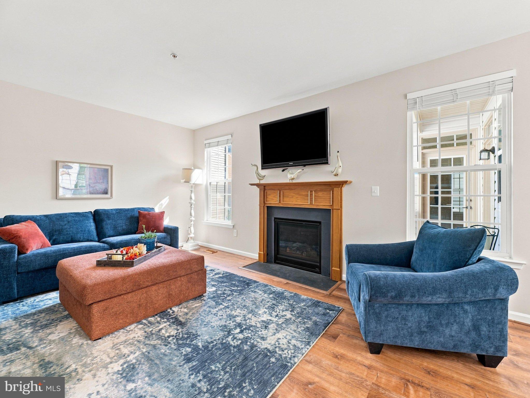 2124 Caisson Road Frederick, MD 21702 - Photo 2 of 50 Family Room With Gas Fireplace