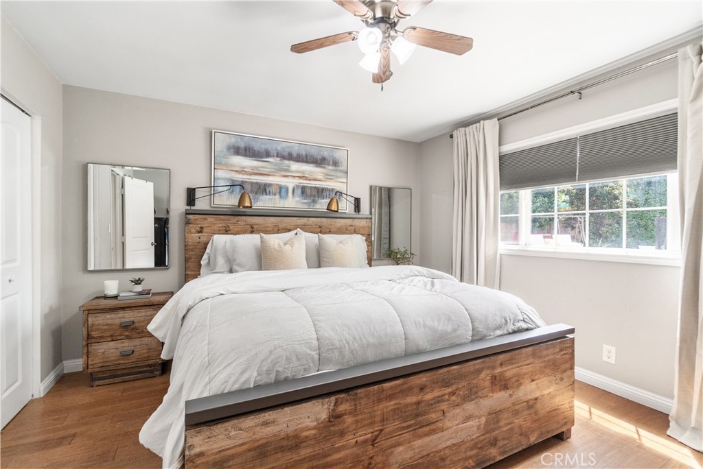 702 East Cumberland Road Orange, CA 92865 - Photo 25 of 53 Master Bedroom