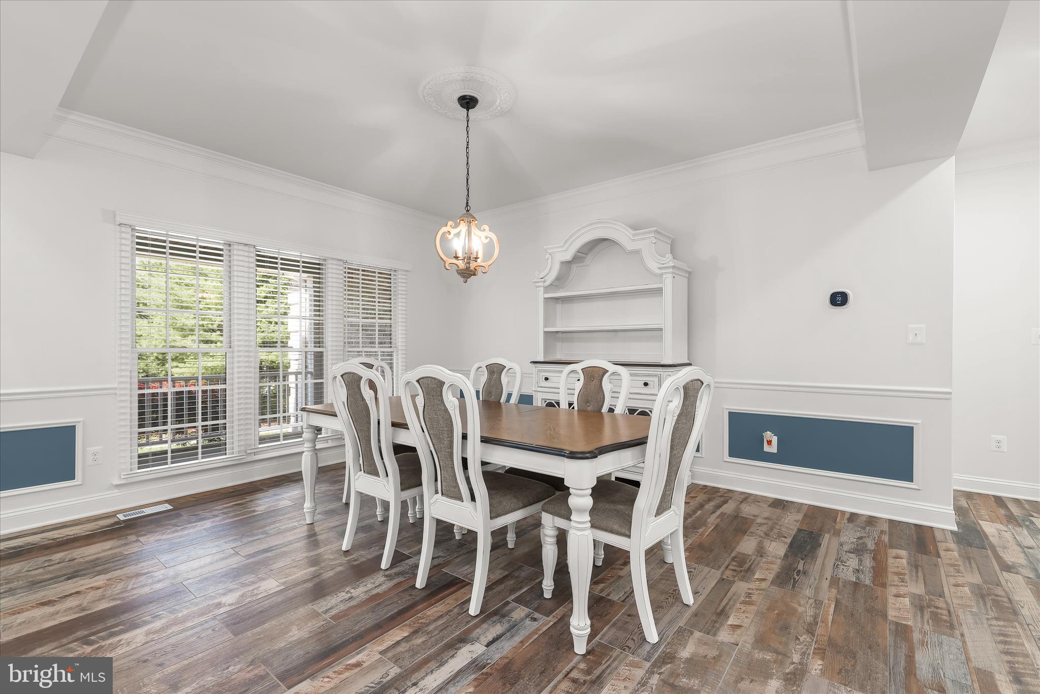 3003 Sheffield Court Fallston, MD 21047 - Photo 24 of 141 Dining area