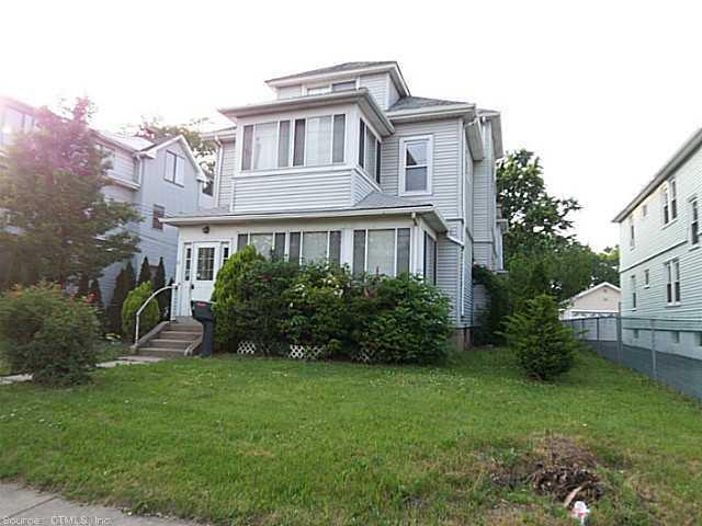 58 Victoria Road Hartford, CT 06114 - Photo 1 of 1 Exterior Front.