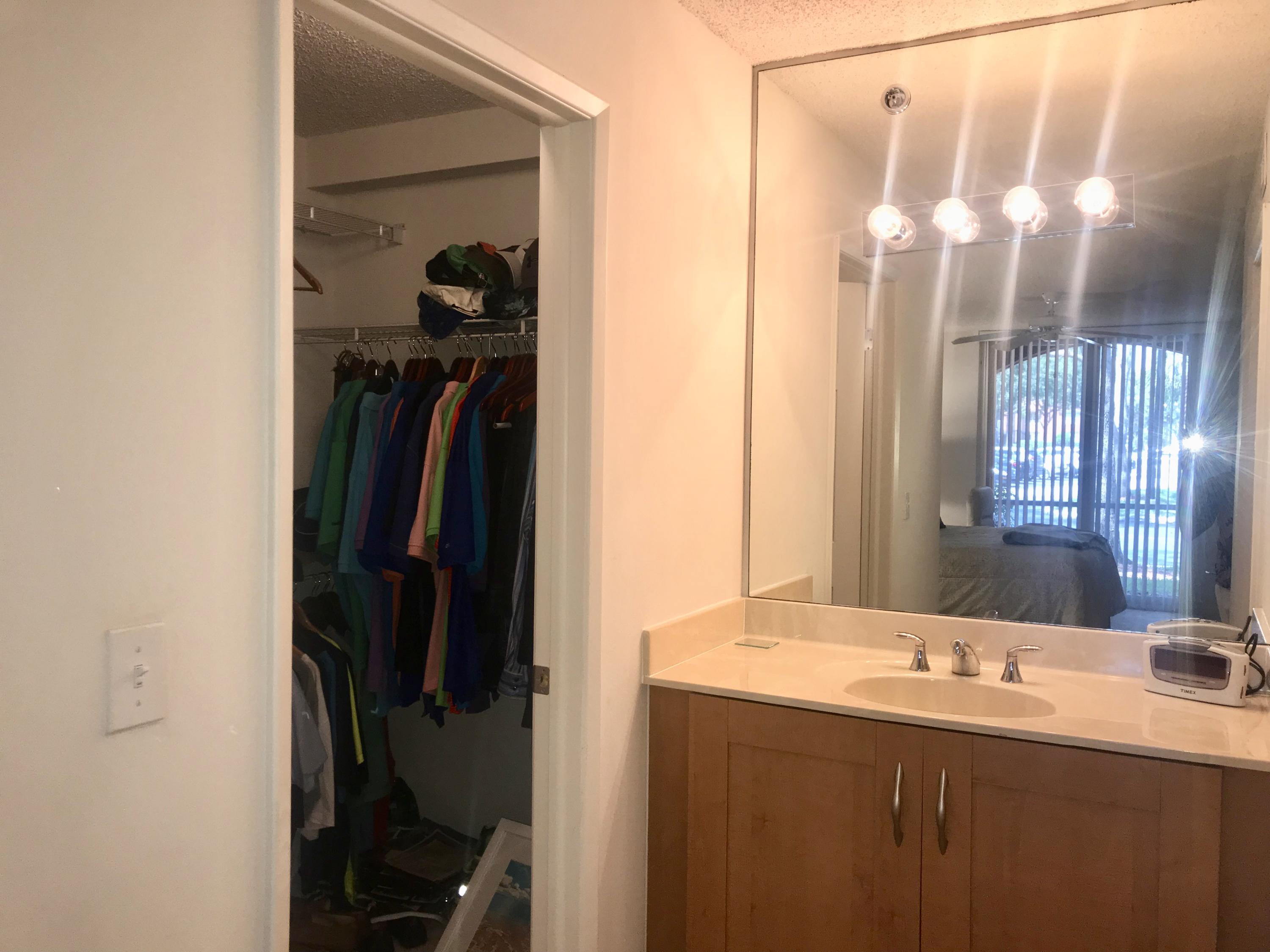 3151 Clint Moore Road, Unit 103 Boca Raton, FL 33496 - Photo 13 of 33 Master Bath