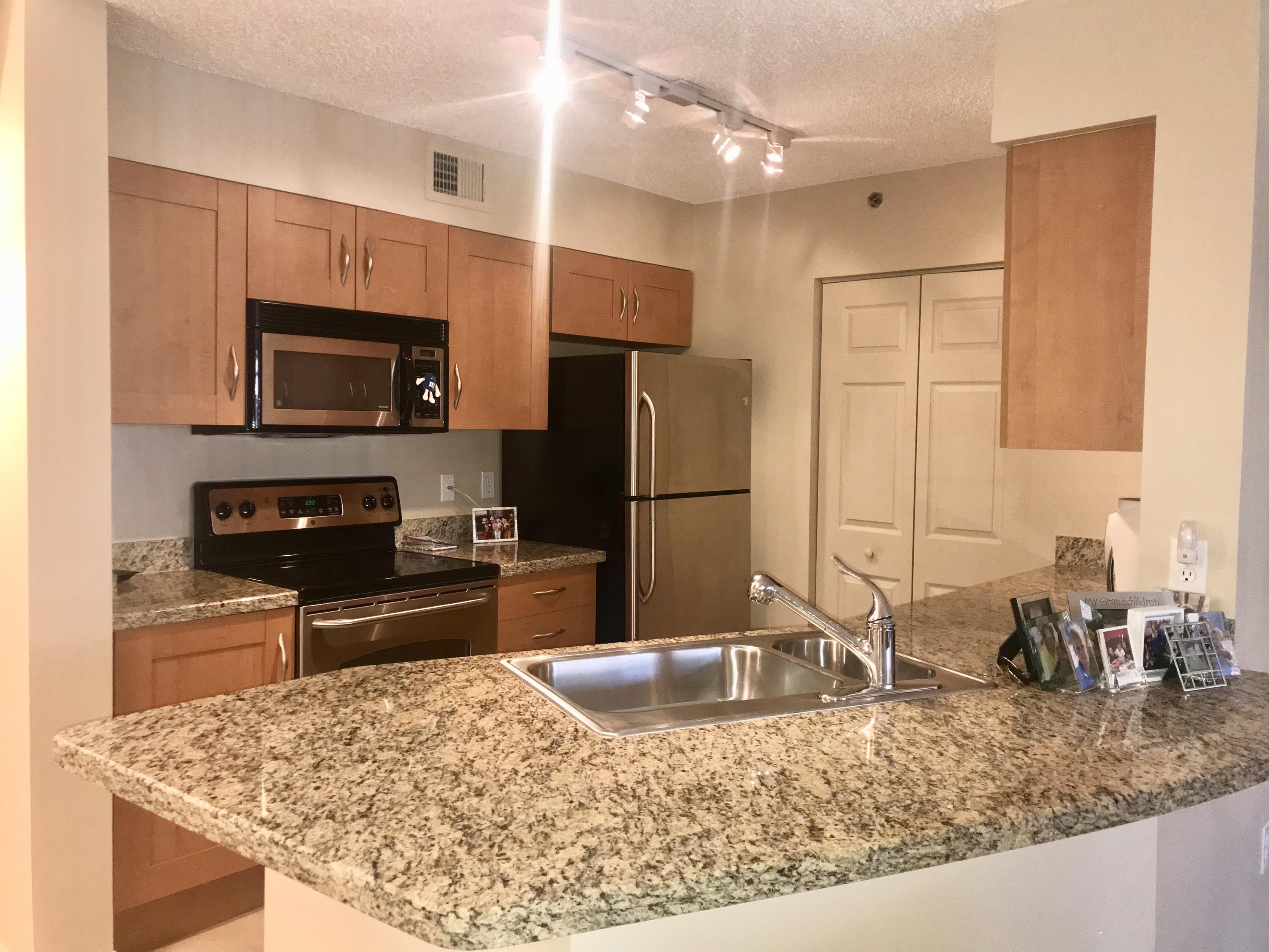 3151 Clint Moore Road, Unit 103 Boca Raton, FL 33496 - Photo 2 of 33 Kitchen