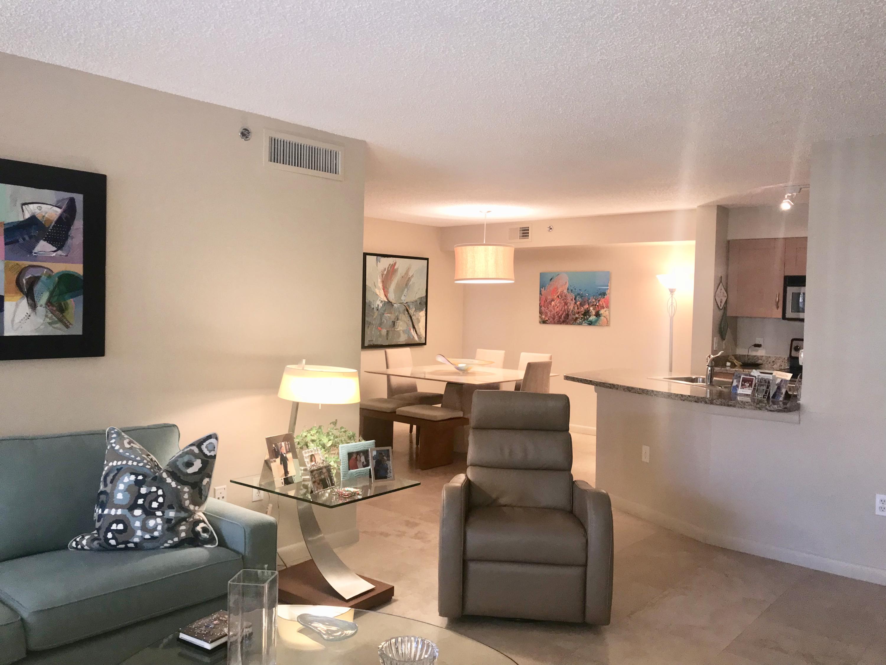 3151 Clint Moore Road, Unit 103 Boca Raton, FL 33496 - Photo 3 of 33 Living Room