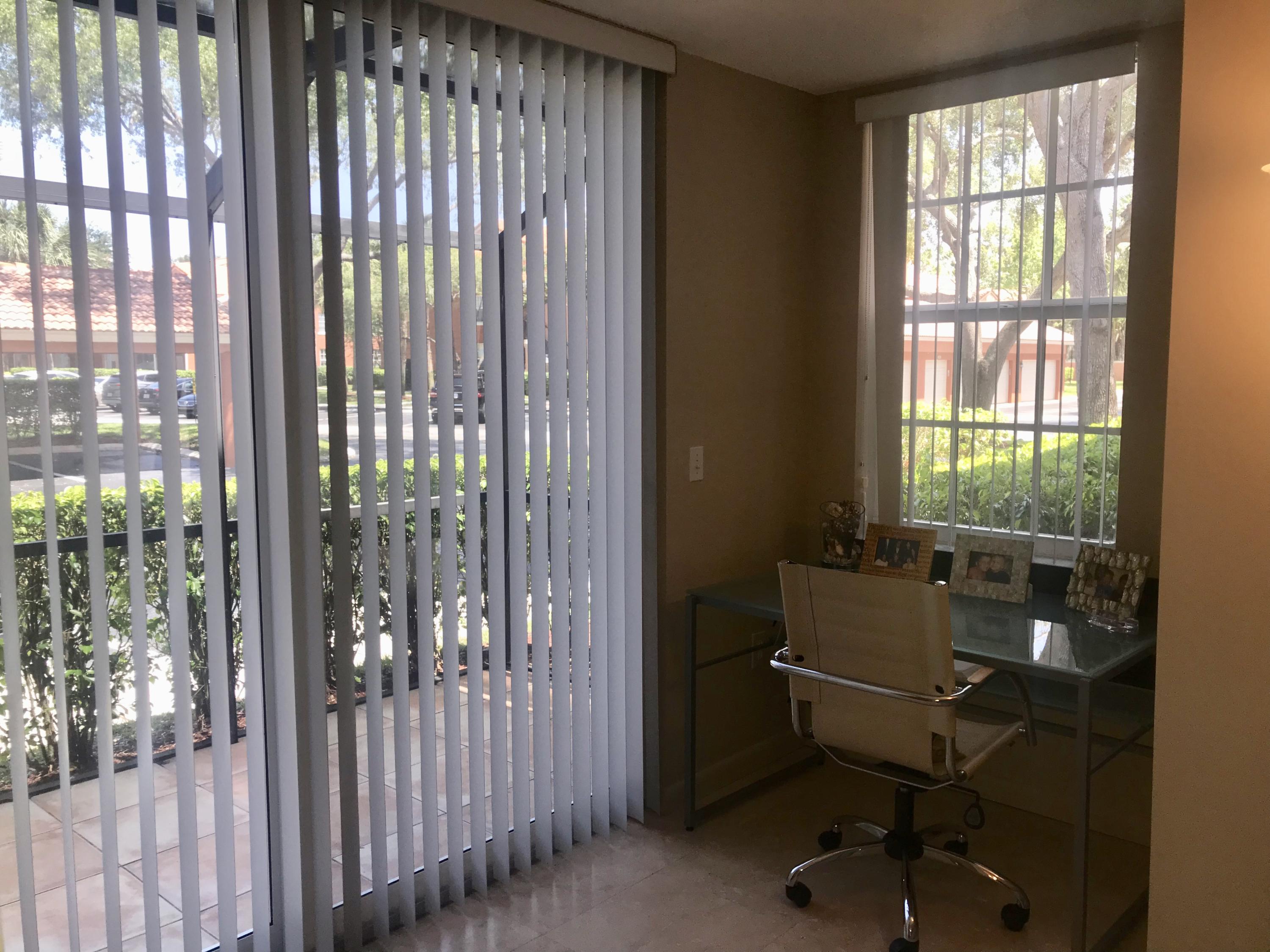 3151 Clint Moore Road, Unit 103 Boca Raton, FL 33496 - Photo 7 of 33 Desk Area