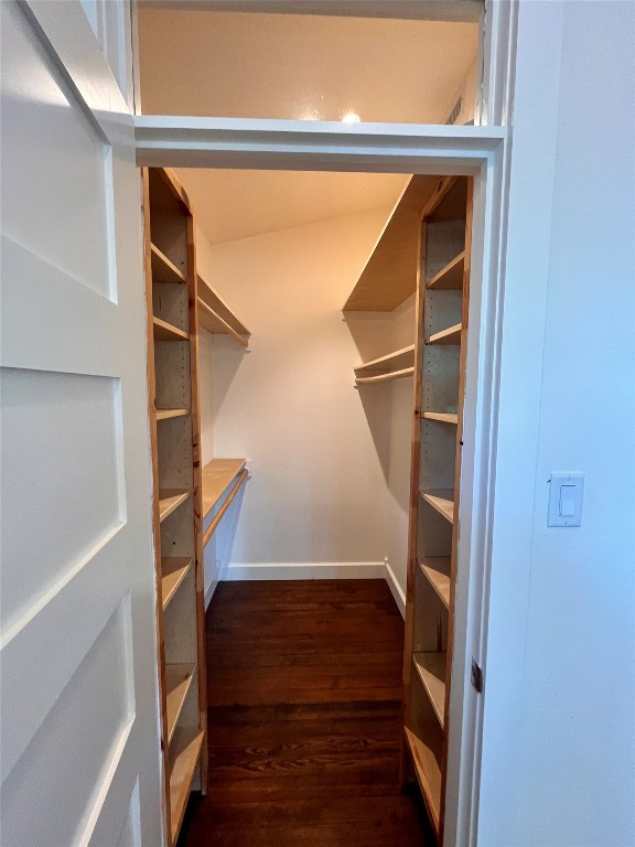 2209 East 18th Street, Unit A Austin, TX 78702 - Photo 23 of 35 Walk in closet with built-in storage