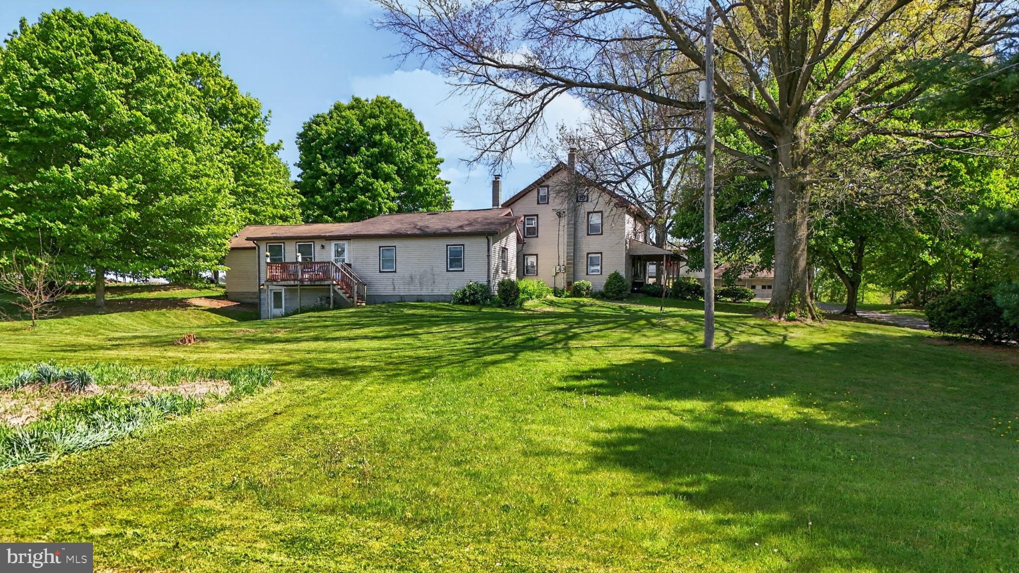 1599 Sanctuary Road Manheim, PA 17545 - Photo 30 of 66 Charming home amid lush greenery.