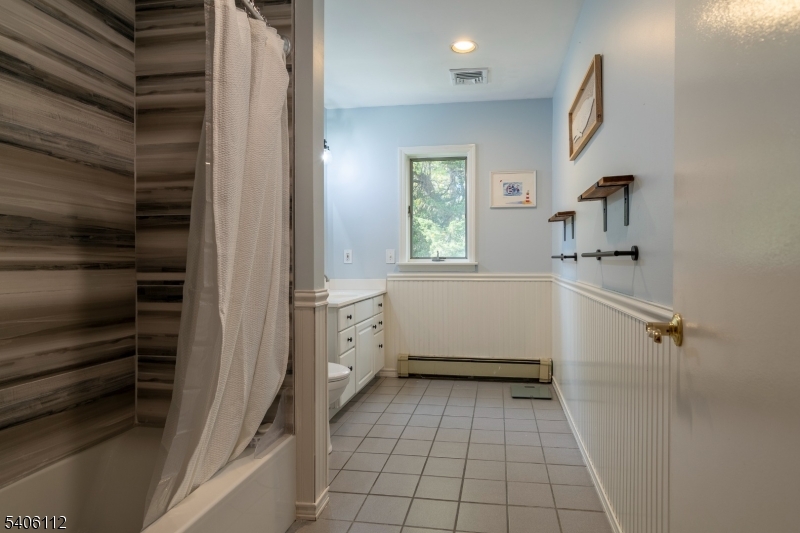 9 Wayside Lane Lebanon, NJ 08833 - Photo 22 of 40 a view of kitchen and bathroom with a sink